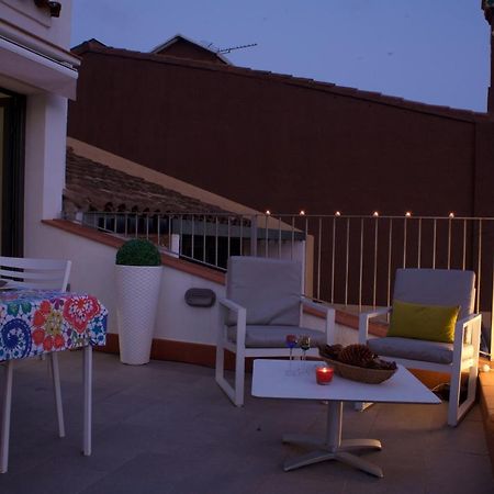 Apartament Can Mateu-Gran Terraza Vilassar De Mar Eksteriør bilde