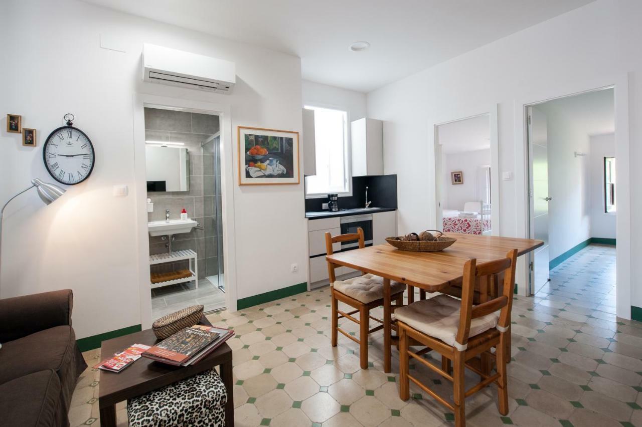 Apartament Can Mateu-Gran Terraza Vilassar De Mar Eksteriør bilde